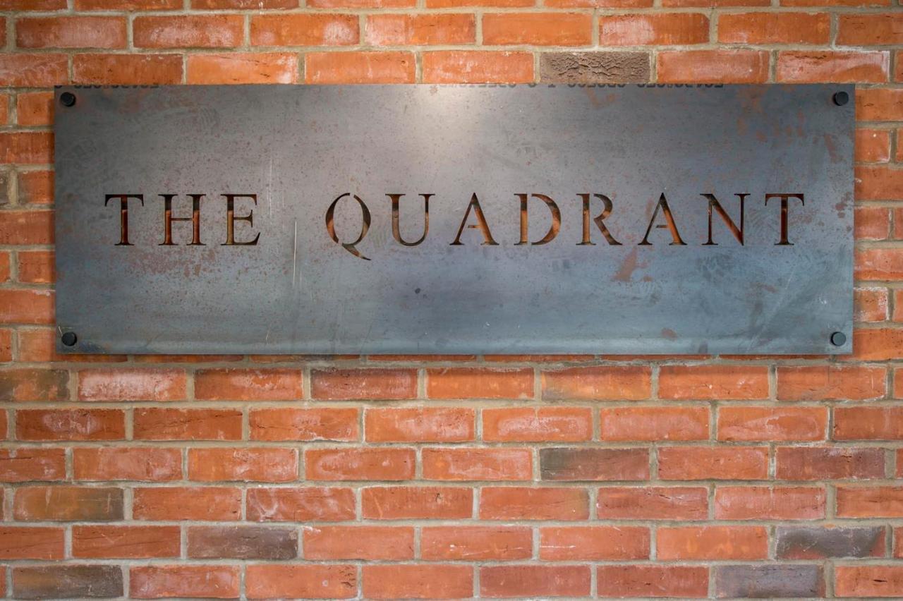 The Quadrant - The Carillon Suite Йорк Экстерьер фото